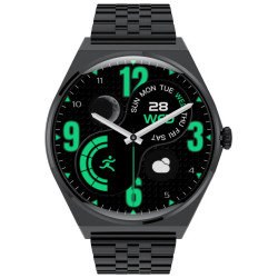 Смарт-часы Maxcom Ecowatch5 (Black) Thumb