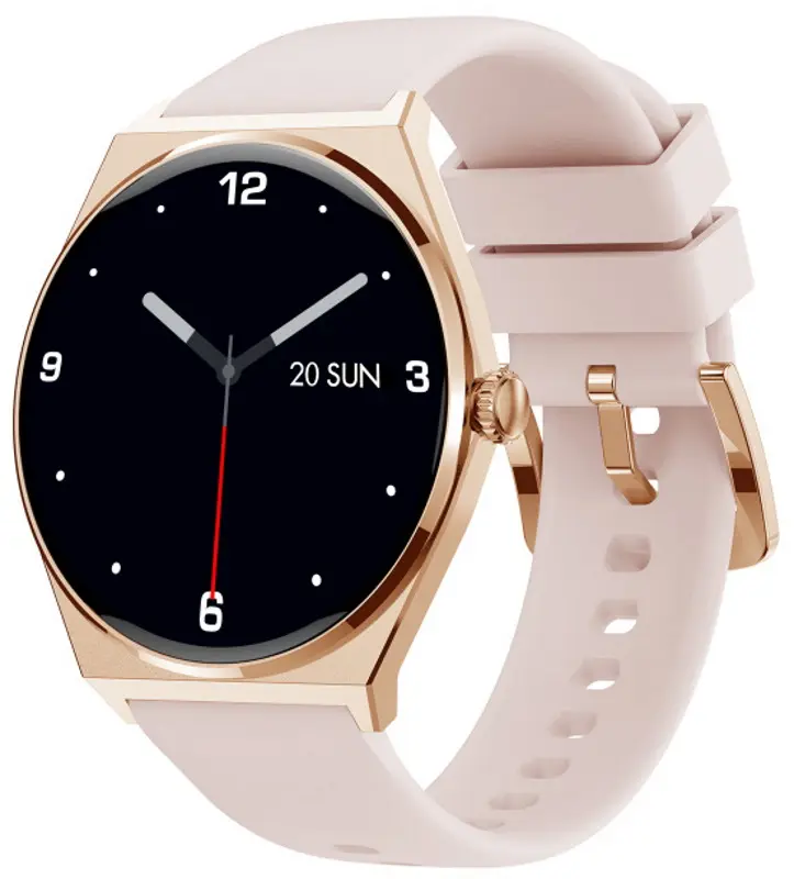 Смарт-часы Maxcom Ecowatch5 (Gold)