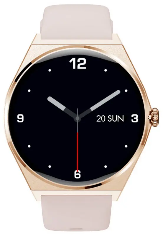 Смарт-часы Maxcom Ecowatch5 (Gold)