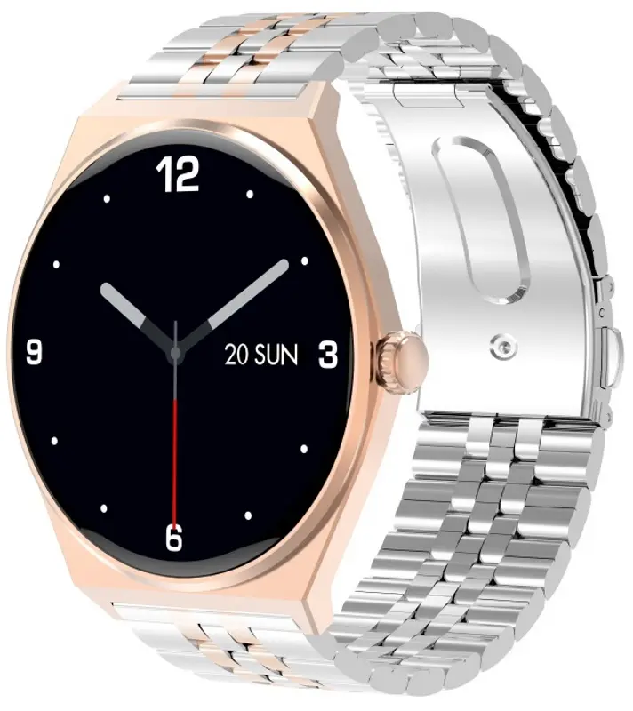 Смарт-часы Maxcom Ecowatch5 (Gold)