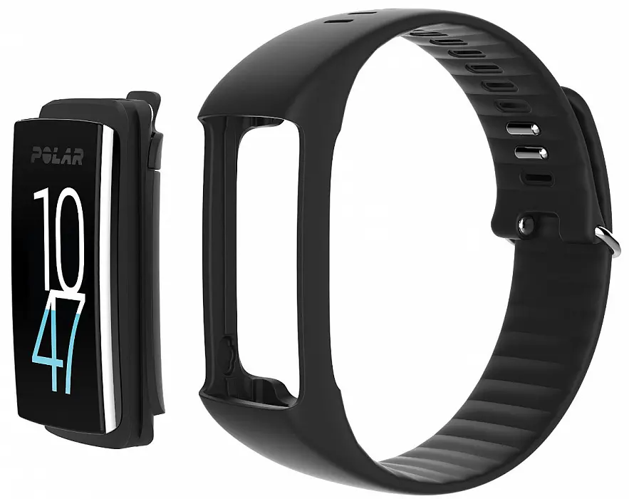 Ceas inteligent Polar A360 L (Black) - 2