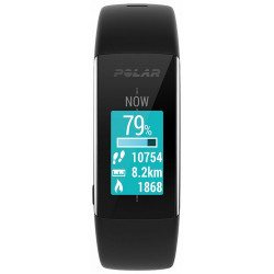 Ceas inteligent Polar A360 L (Black) Thumb