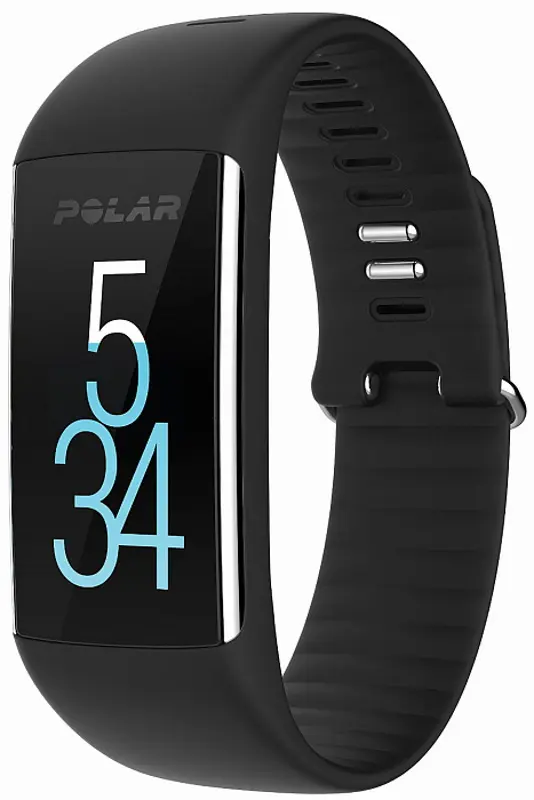 Ceas inteligent Polar A360 L (Black)