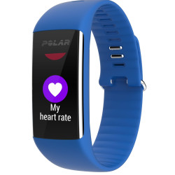 Ceas inteligent Polar A360 M (Blue) Thumb