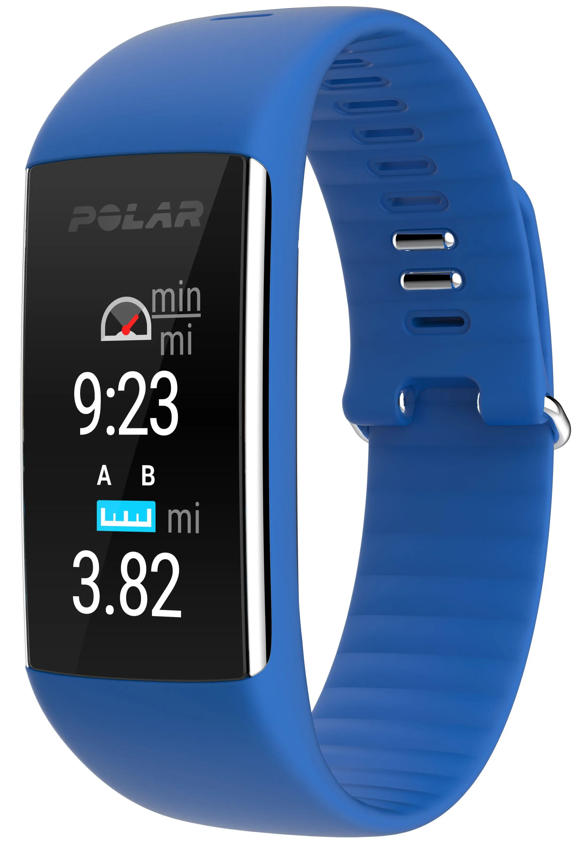 Ceas inteligent Polar A360 M (Blue) - 3