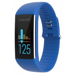 Ceas inteligent Polar A360 M (Blue)