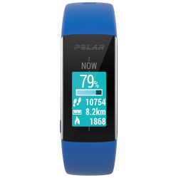 Ceas inteligent Polar A360 M (Blue) Thumb