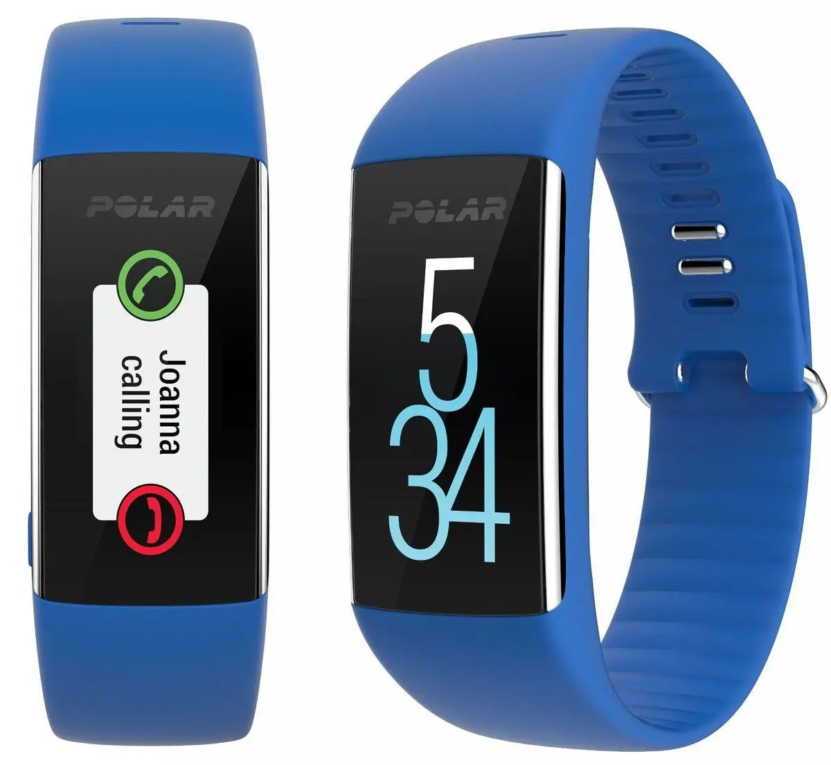 Ceas inteligent Polar A360 M (Blue) - 5