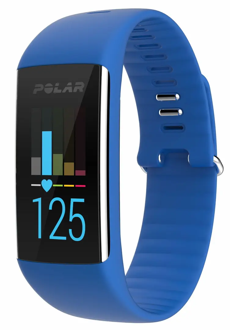 Ceas inteligent Polar A360 M (Blue)