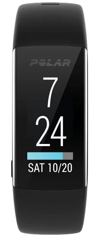 Ceas inteligent Polar A360 S (Black) - 2
