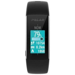 Ceas inteligent Polar A360 S (Black)
