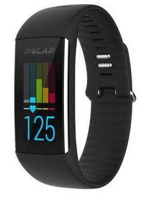 Ceas inteligent Polar A360 S (Black) - 5