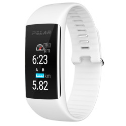 Ceas inteligent Polar A360 (White) Thumb
