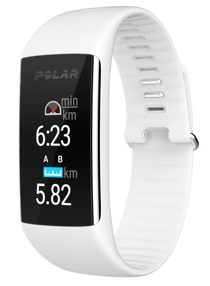 Ceas inteligent Polar A360 (White) - 2