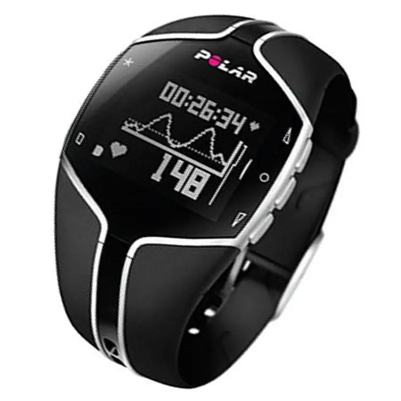 Ceas inteligent Polar FT80 (Black) - 2
