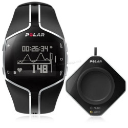 Ceas inteligent Polar FT80 (Black)
