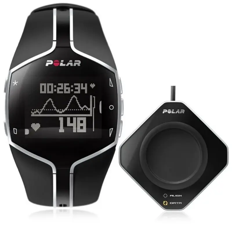 Ceas inteligent Polar FT80 (Black)