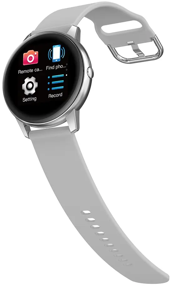 Ceas inteligent SMA F3D (Silver)