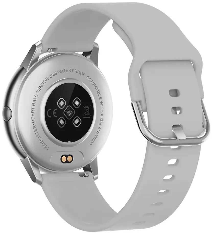 Ceas inteligent SMA F3D (Silver)