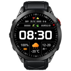 Смарт-часы Valdus GS Fenix 7 (Black) Thumb