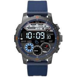 Ceas inteligent Valdus VD37 Pro (Blue)