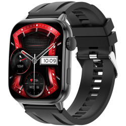 Смарт-часы Wiwu SW08 (Black) Thumb