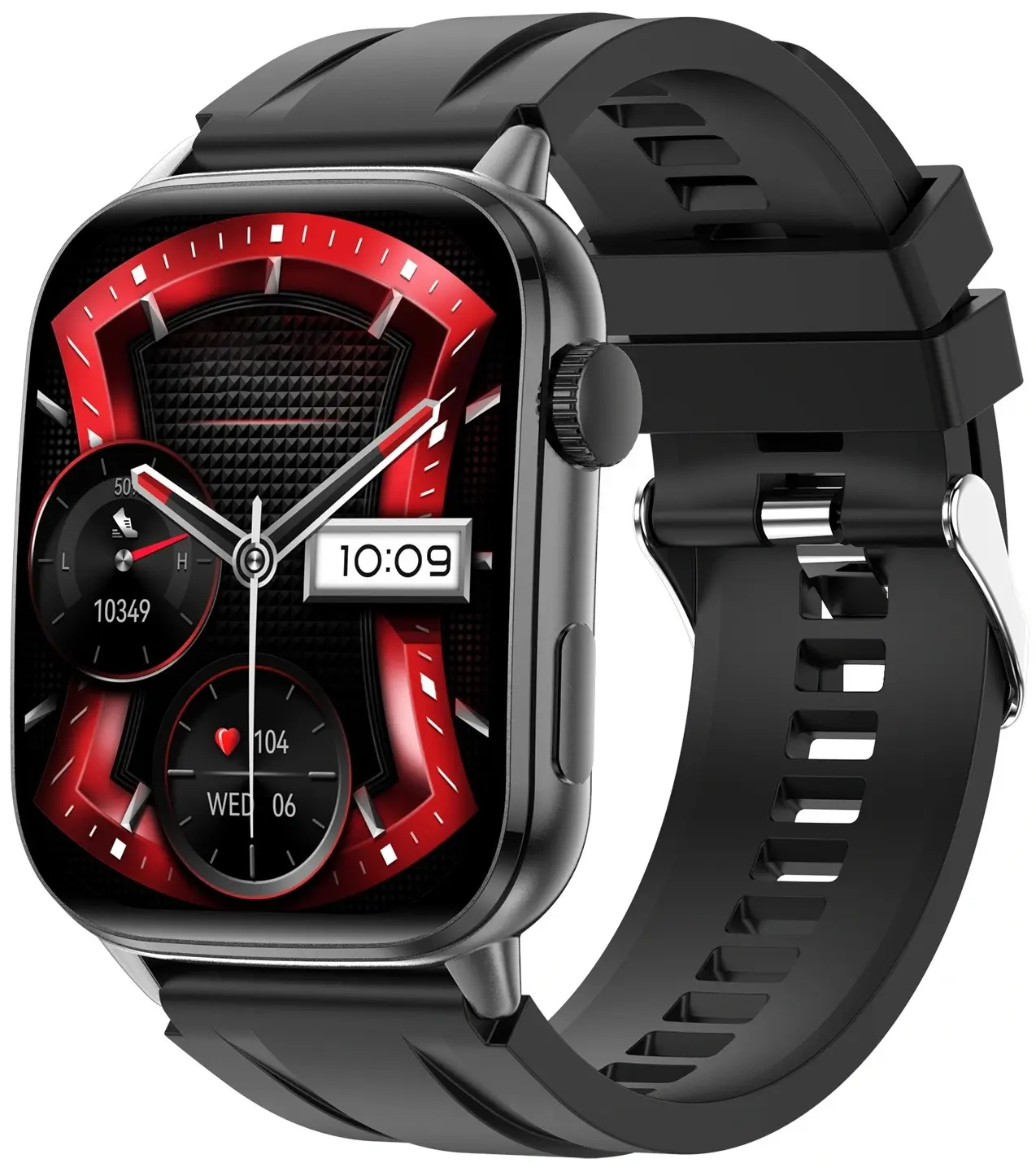 Смарт-часы Wiwu SW08 (Black)