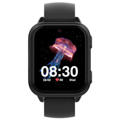 Ceas inteligent Wonlex KT33 (Black) Thumb