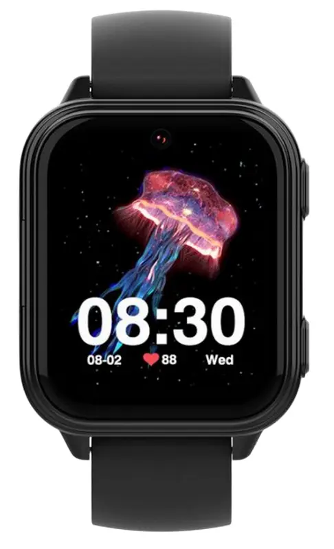 Ceas inteligent Wonlex KT33 (Black) - 2