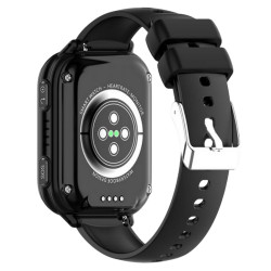 Ceas inteligent Wonlex KT33 (Black) Thumb
