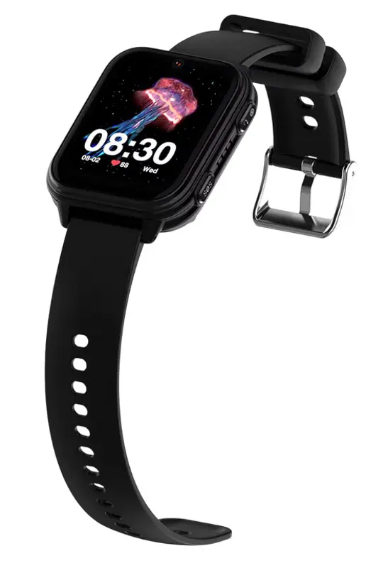 Ceas inteligent Wonlex KT33 (Black) - 4