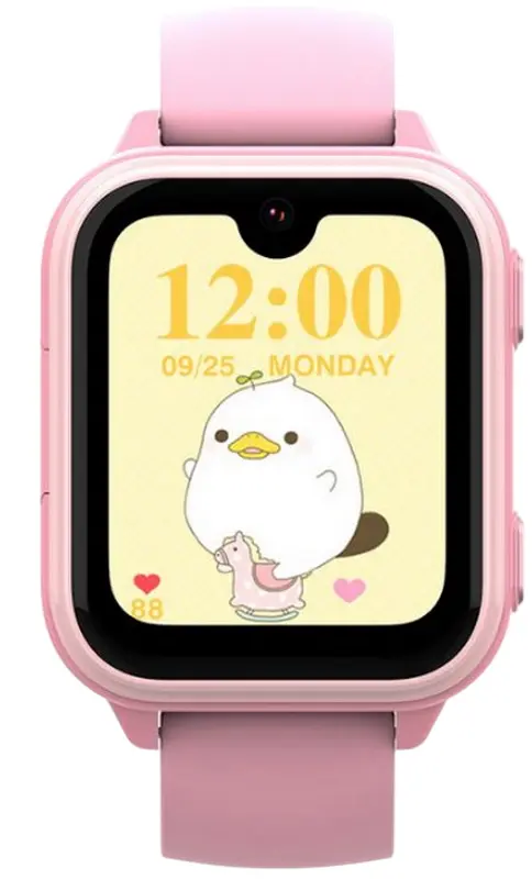 Ceas inteligent Wonlex KT33 (Pink) - 2