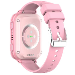 Ceas inteligent Wonlex KT33 (Pink) Thumb