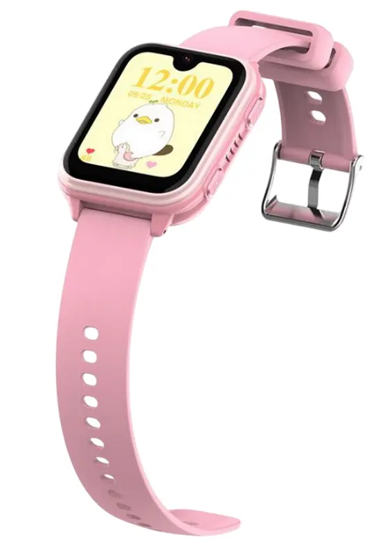Ceas inteligent Wonlex KT33 (Pink) - 4