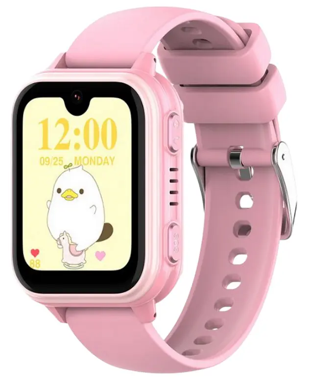 Ceas inteligent Wonlex KT33 (Pink)