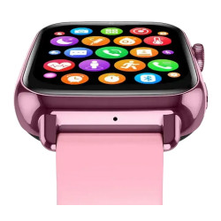 Ceas inteligent Wonlex KT34 (Pink) Thumb
