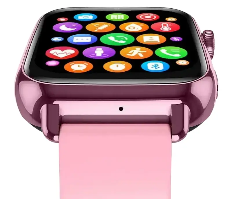 Ceas inteligent Wonlex KT34 (Pink) - 2