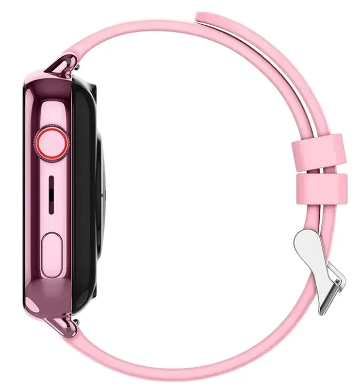 Ceas inteligent Wonlex KT34 (Pink) - 3