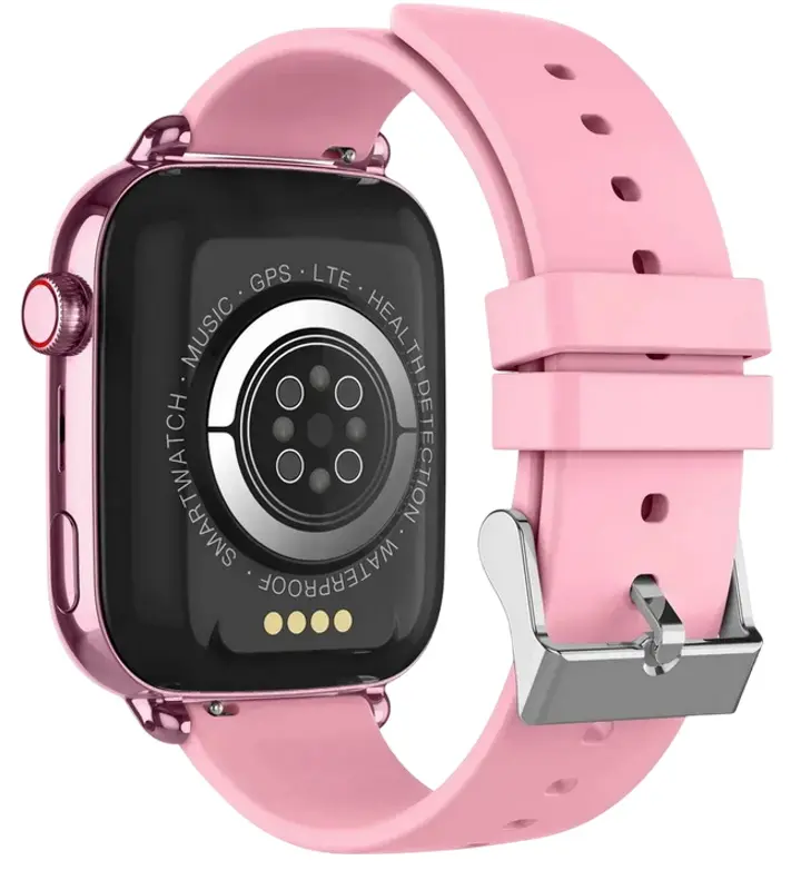 Ceas inteligent Wonlex KT34 (Pink) - 4