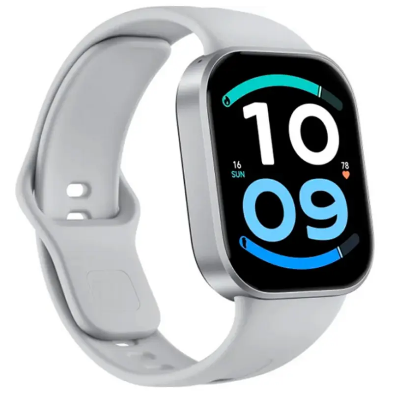 Ceas inteligent Xiaomi Redmi Watch 6 Active (Matte Silver) - 2