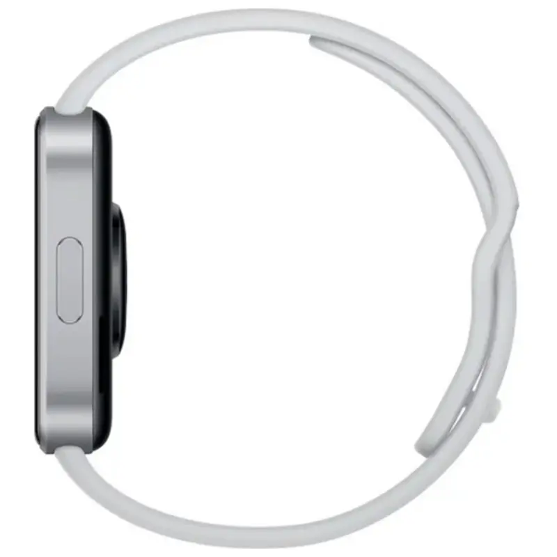 Ceas inteligent Xiaomi Redmi Watch 6 Active (Matte Silver) - 4