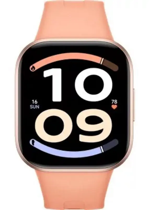 Ceas inteligent Xiaomi Redmi Watch 6 Active Sunset (Orange) - 3