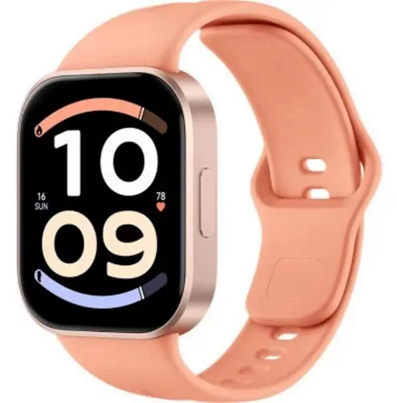 Ceas inteligent Xiaomi Redmi Watch 6 Active Sunset (Orange)