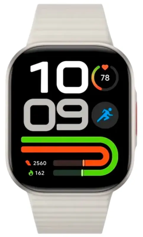 Ceas inteligent Xiaomi Redmi Watch 6 Lite (Steel Gray) - 2