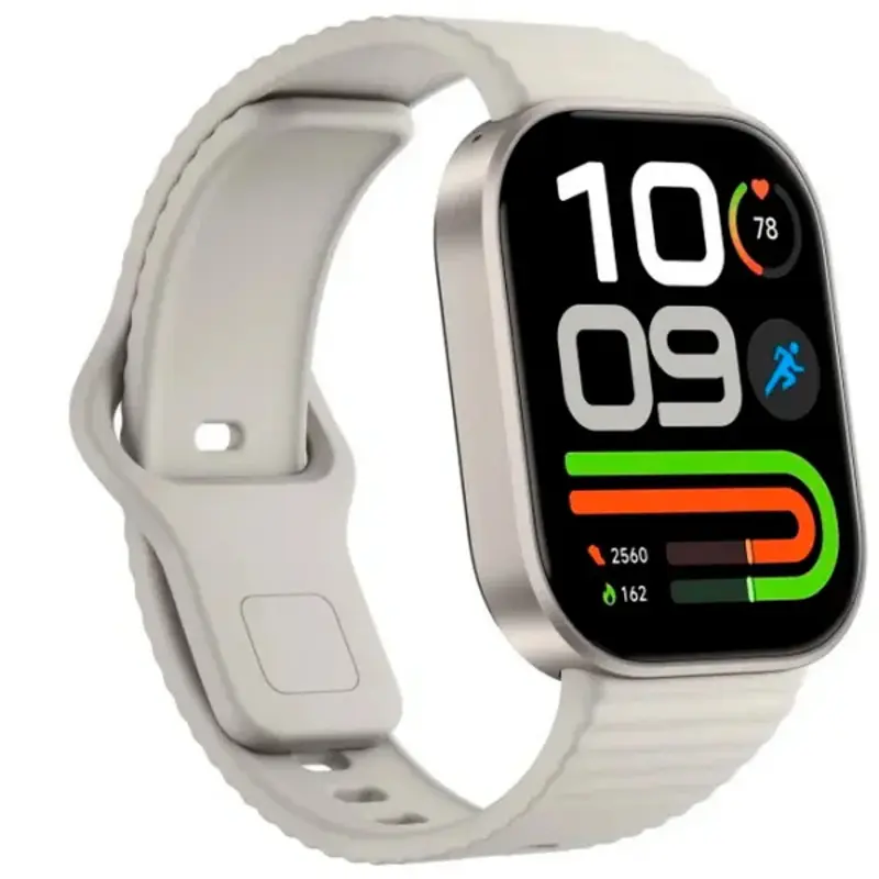 Ceas inteligent Xiaomi Redmi Watch 6 Lite (Steel Gray) - 3