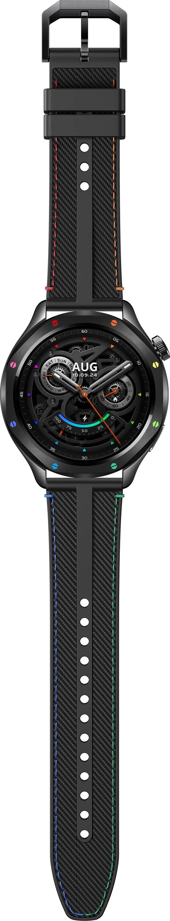 Ceas inteligent Xiaomi Watch S4 (Rainbow)
