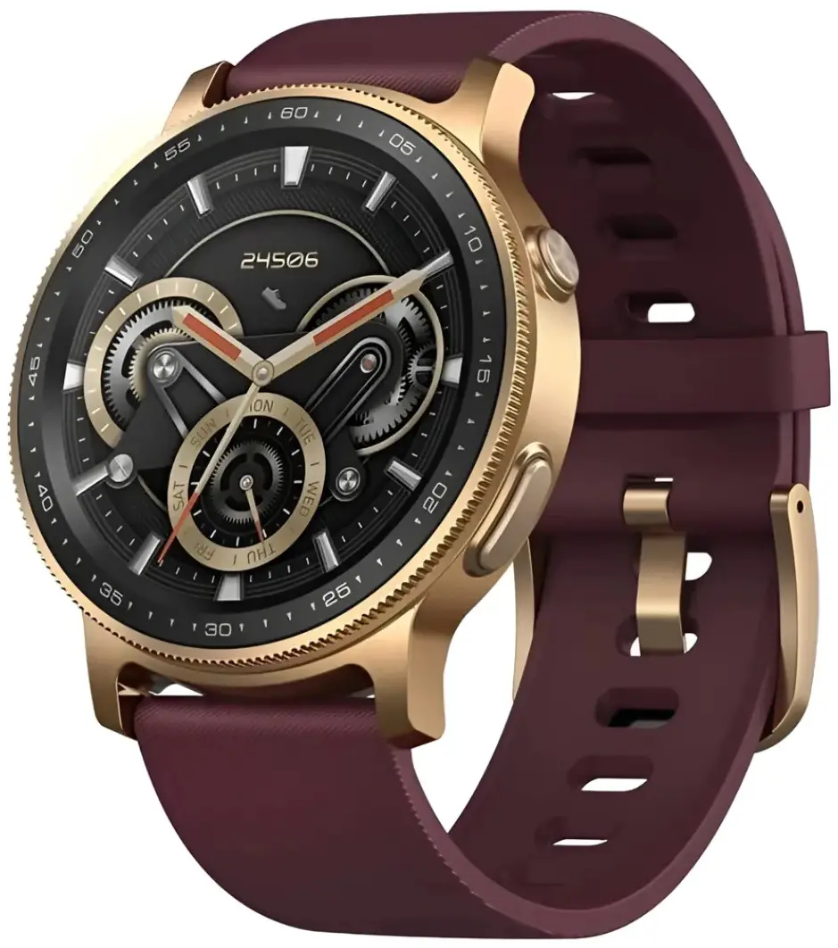 Смарт-часы Zeblaze GTR 2 (Gold)