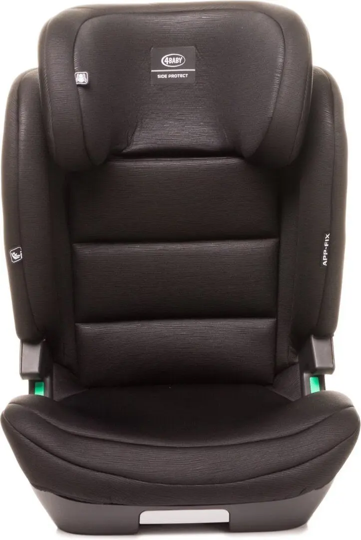 Scaun auto 4Baby App-Fix 100-150 (Black)
