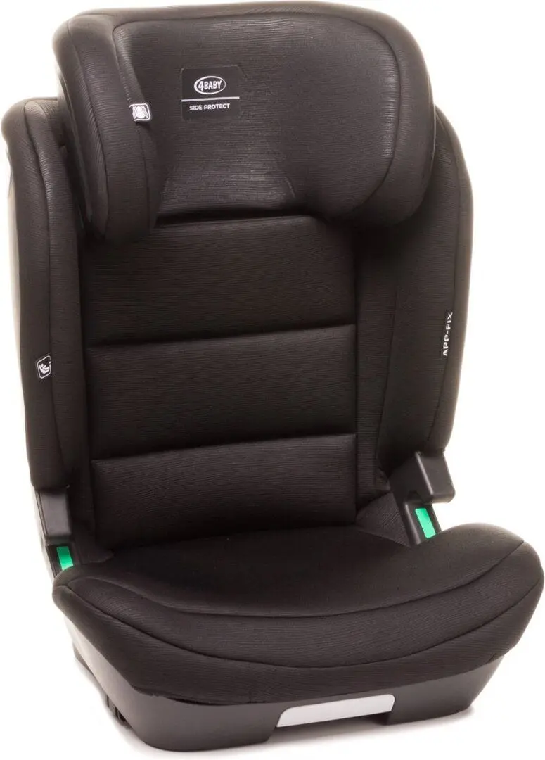 Scaun auto 4Baby App-Fix 100-150 (Black)