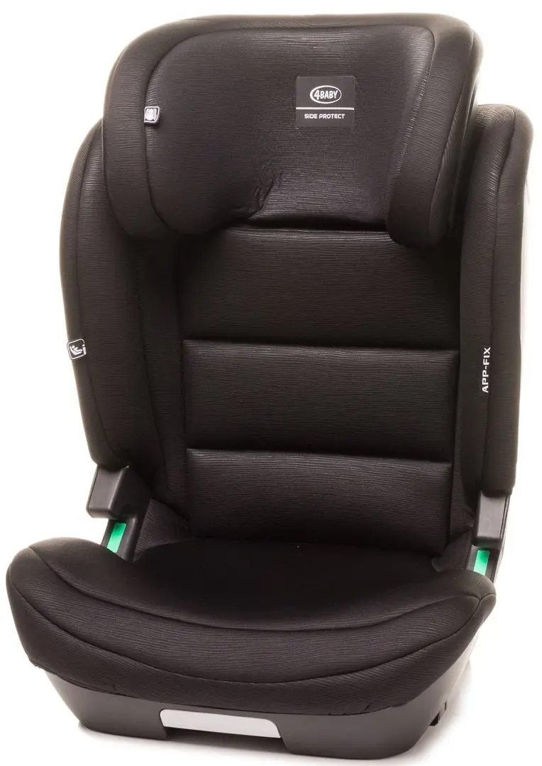 Scaun auto 4Baby App-Fix 100-150 (Black)